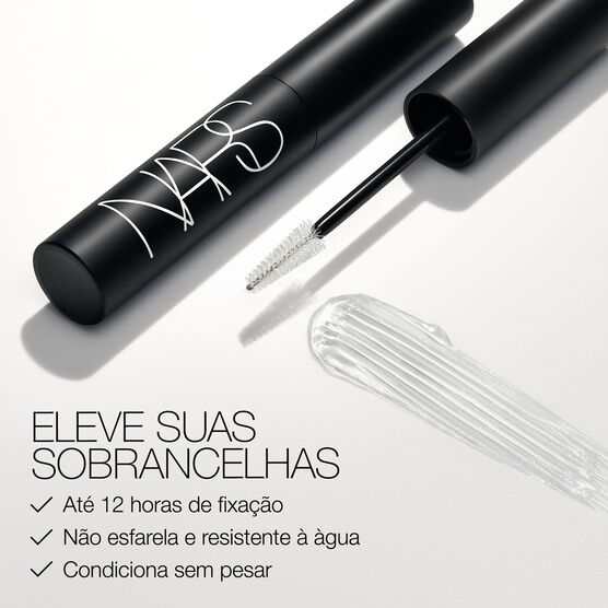 MASCARA DE SOBRANCELHA EM GEL